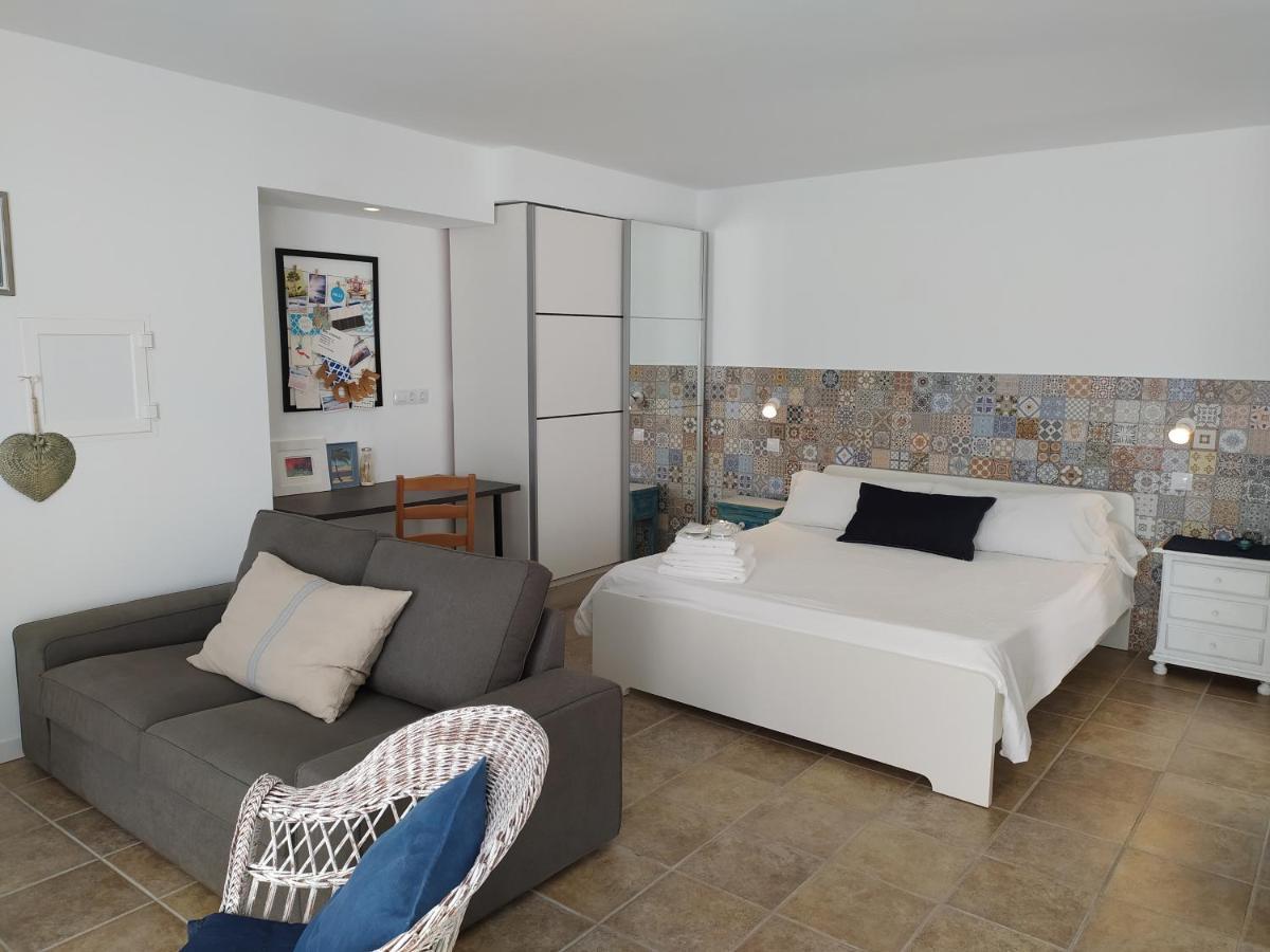 Quintero Suites San Bartolomé Exterior foto