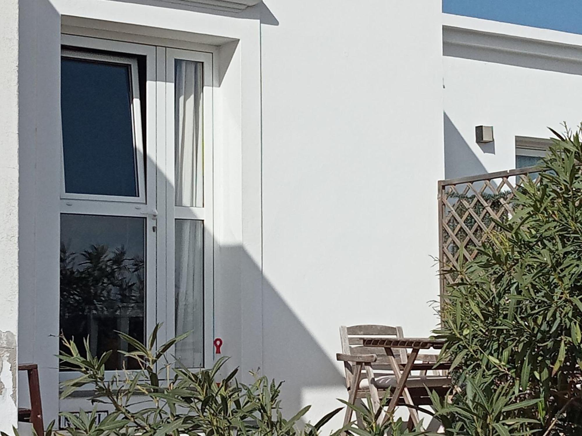 Quintero Suites San Bartolomé Exterior foto